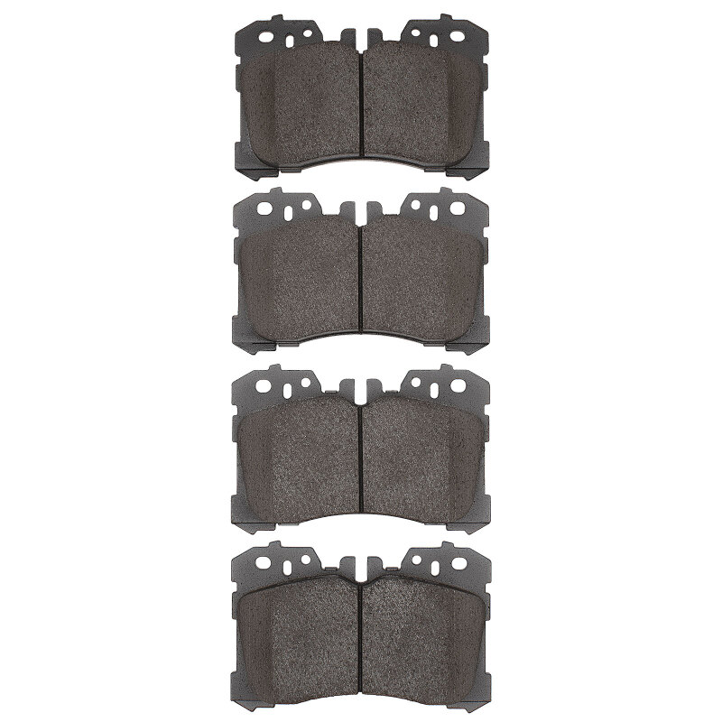 Toyota Mirai Brake Pads - Front - R1 Concepts - Optimum OE - `18-`26